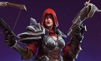 Heroes of the Storm preview