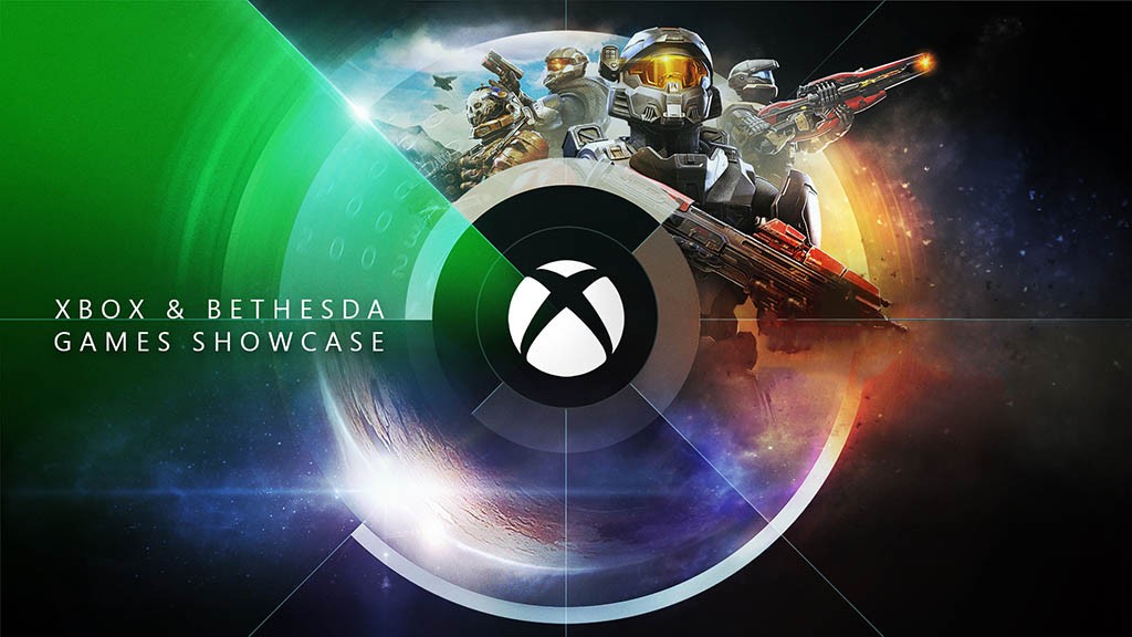 E3 2021: Microsoft & Bethesda press conference