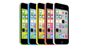 Παρουσίαση των iPhone5S και iPhone5C