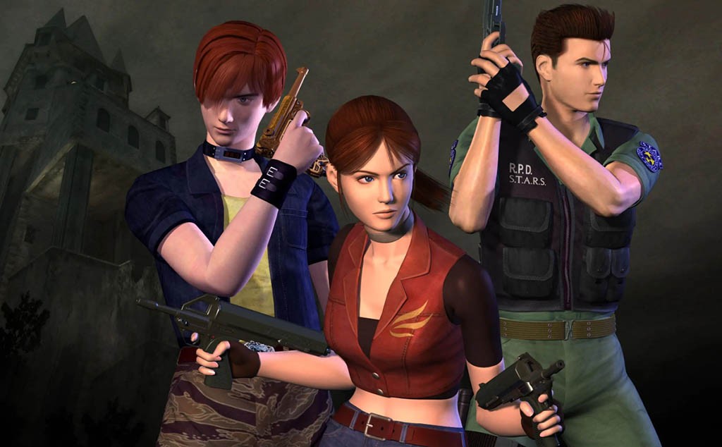 Η Capcom ετοιμάζει νέα Resident Evil remakes