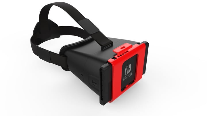 Φήμη: Το Nintendo Switch θα αποκτήσει VR Headset