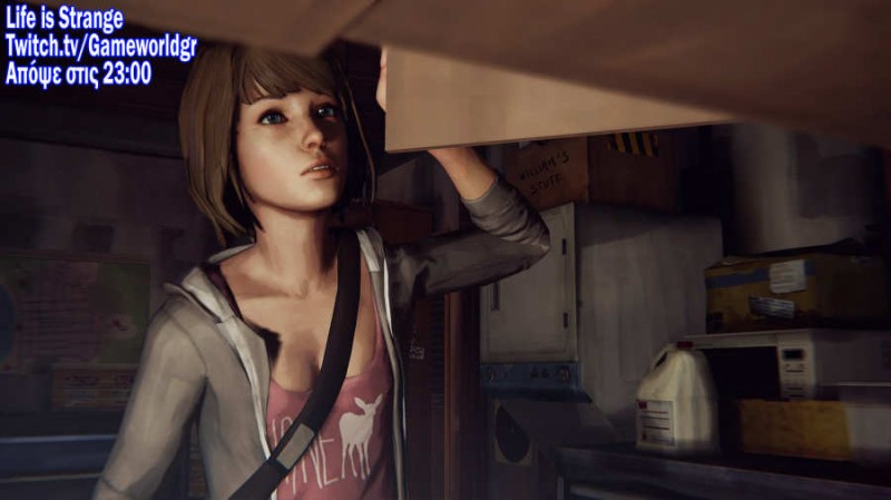 Users 34: Life is Strange