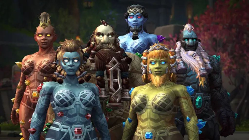 Η ομάδα του World of Warcraft της Blizzard δημιουργεί σωματείο 500 ατόμων