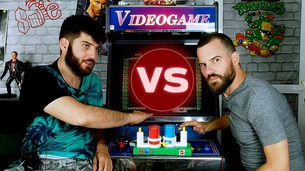 Gaming Bar 4: Mikeius vs Ορέστης Δούρβας