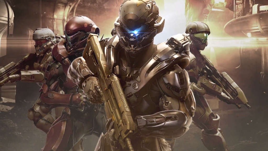 Halo 5: Guardians preview