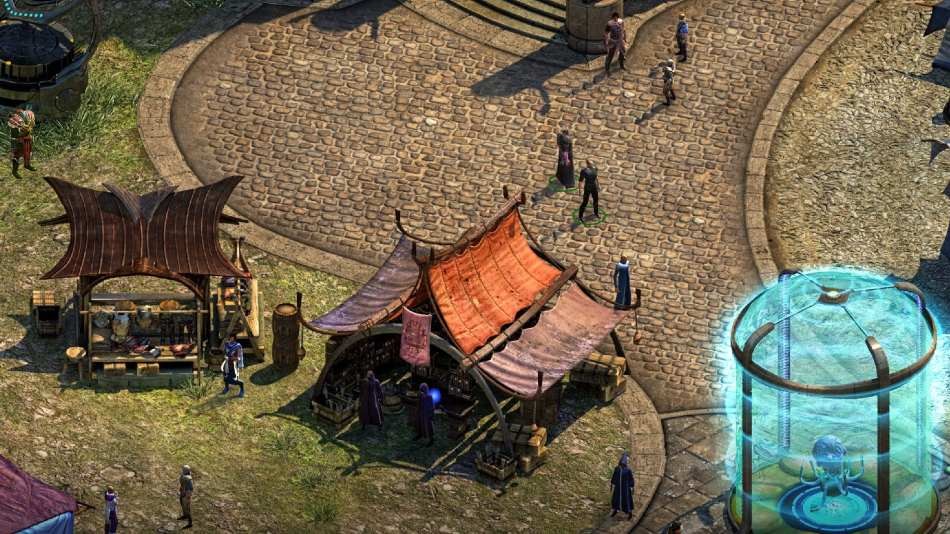 Torment: Tides of Numenera preview