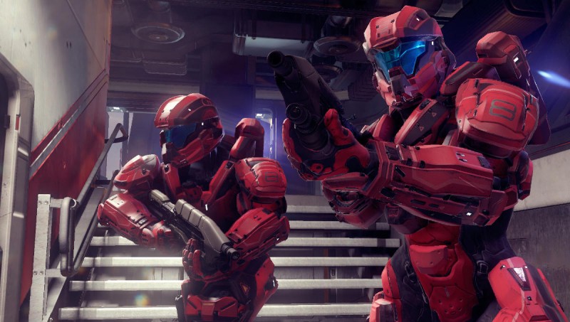 Halo 5: Guardians: Multiplayer beta preview