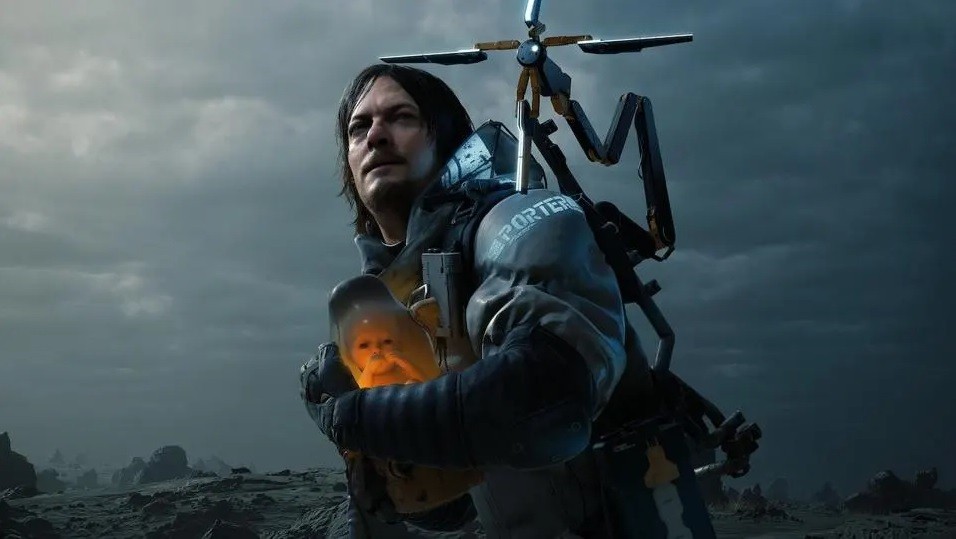 Το Death Stranding: Director's Cut σε Xbox Series X/S