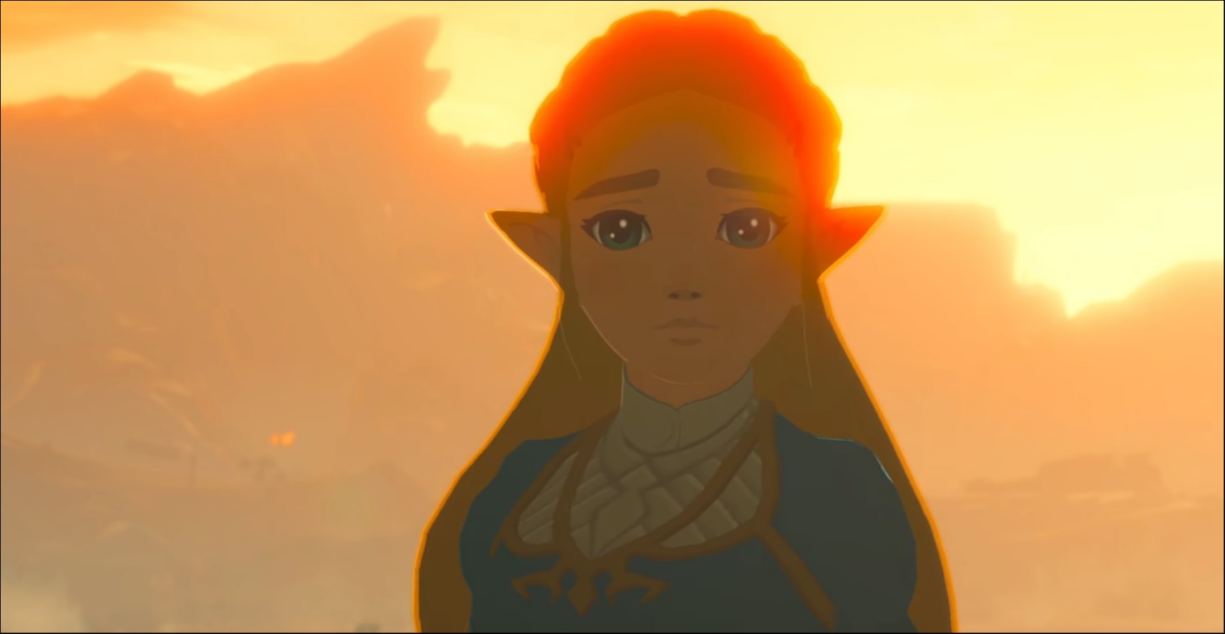 The Legend of Zelda: Breath of the Wild