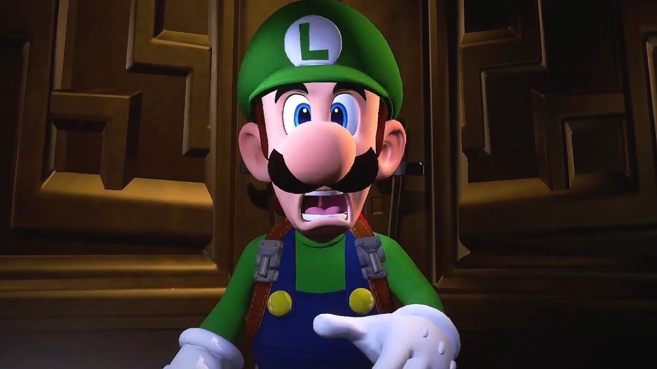 Luigi’s Mansion 3