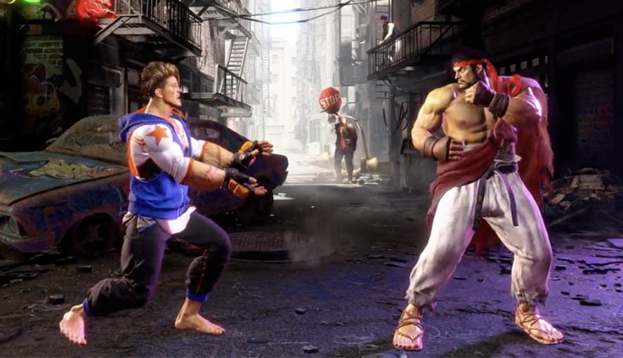 Στο Street Fighter VI θα μπορείτε να κοροϊδέψετε τις ειδικές κινήσεις του αντιπάλου σας