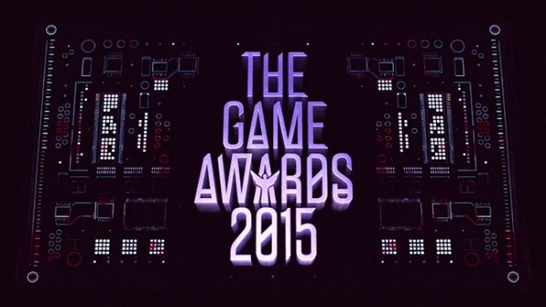 The Game Awards 2015