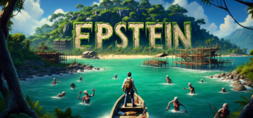 Epstein: Video game με ζόμπι σε νησί