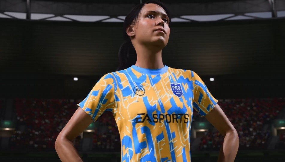 FIFA 23 Pro Clubs mode