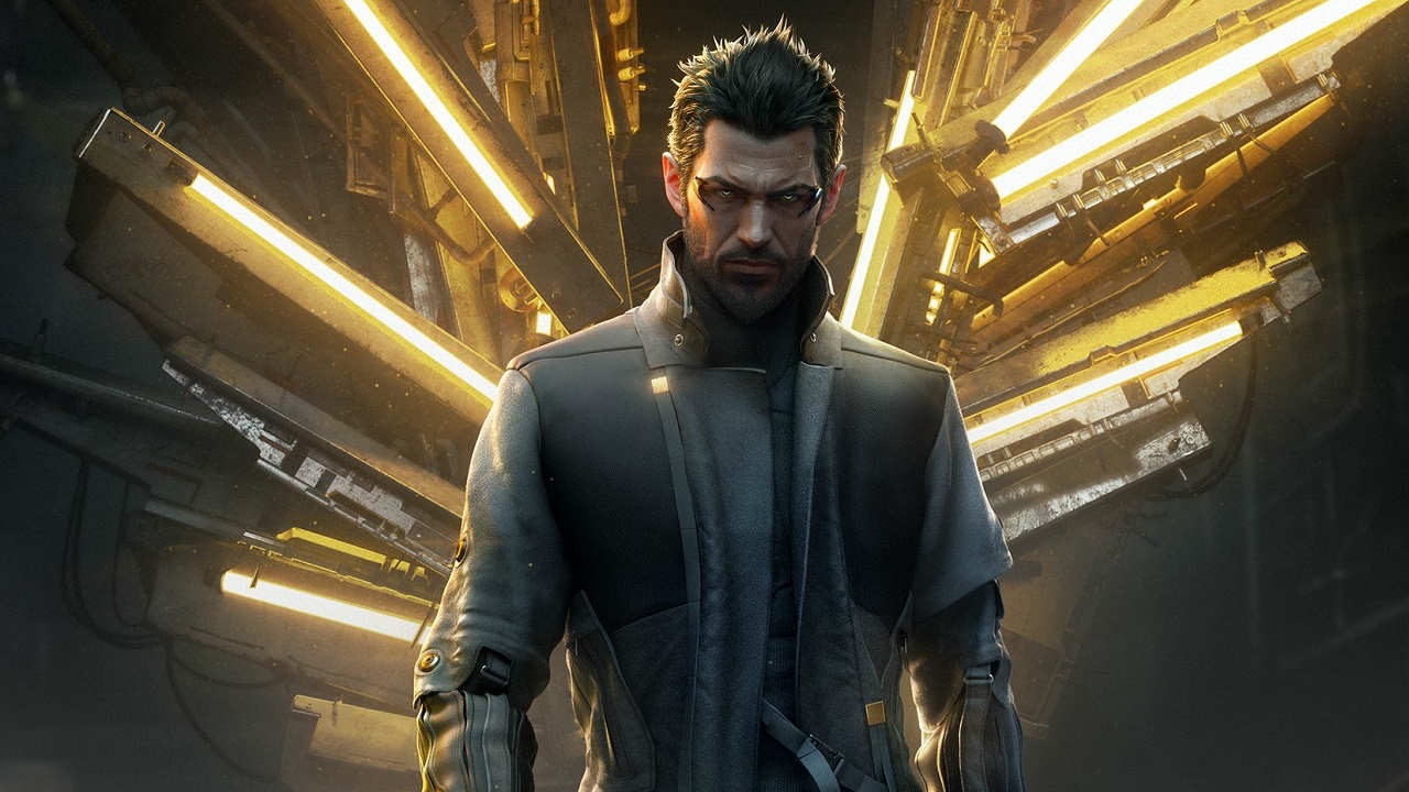 Νέο Deus Ex από την Square Enix