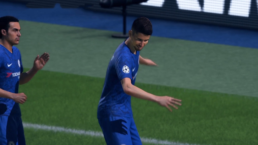 Παίζουμε το FIFA 20 demo