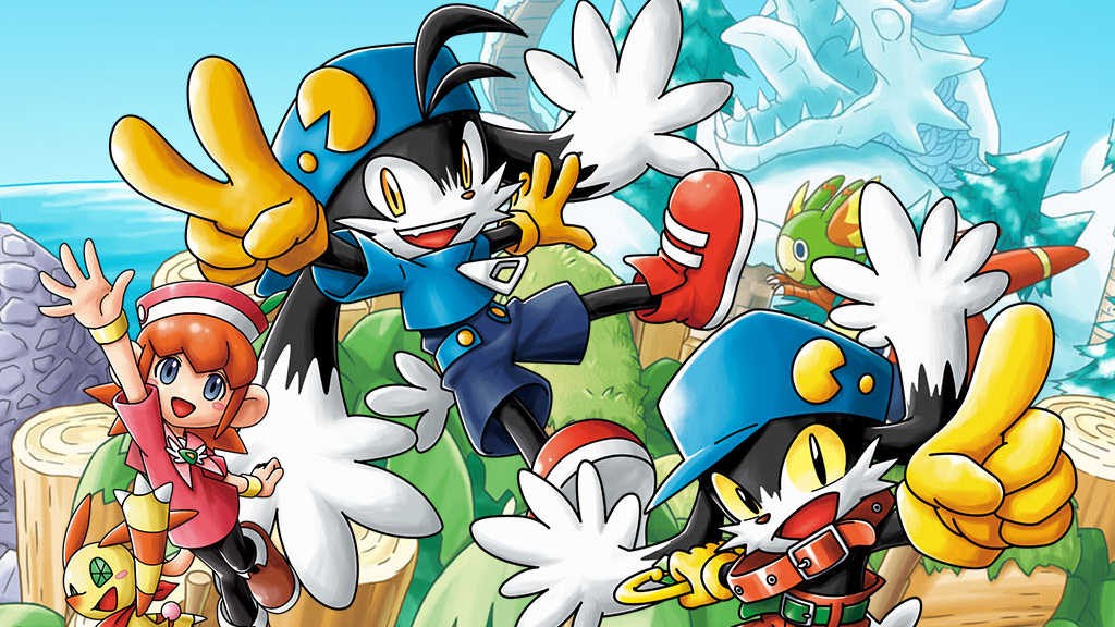 Klonoa Phantasy Reverie Series