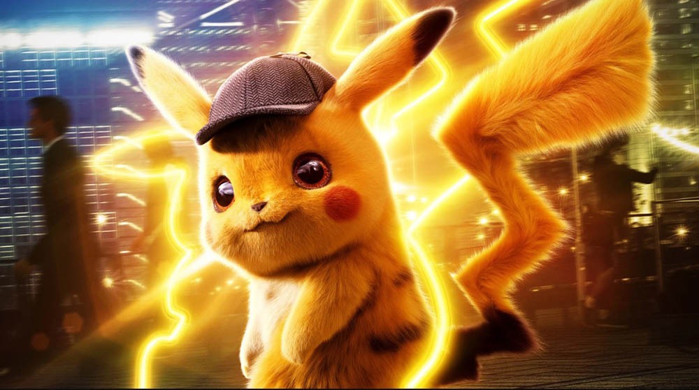 Detective Pikachu 2