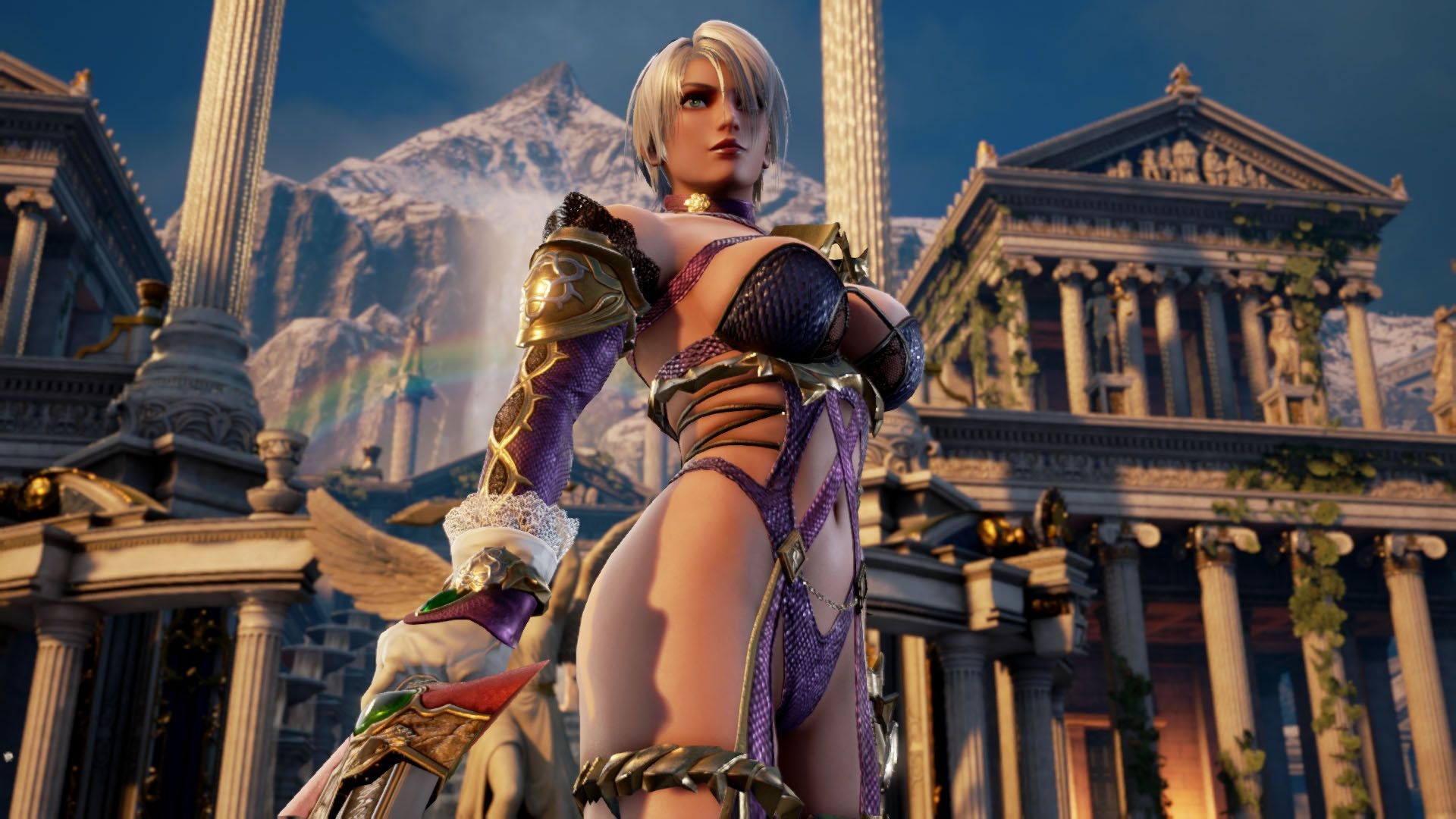 Αν το SoulCalibur VI δεν πουλήσει η σειρά θα σταματήσει