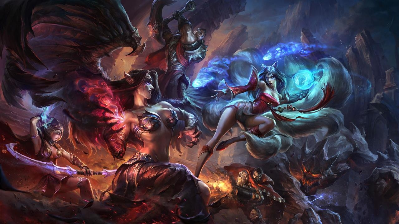 Φήμη: Battle Royale mode στο League of Legends