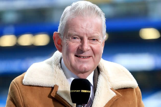 Ο θρυλικός σχολιαστής John Motson, που μάθαμε από το FIFA, έφυγε από την ζωή