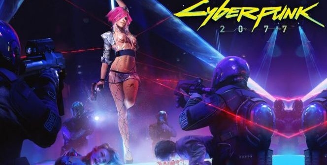 Cyberpunk 2077: Με πλήρως γυμνούς χαρακτήρες και one night stands