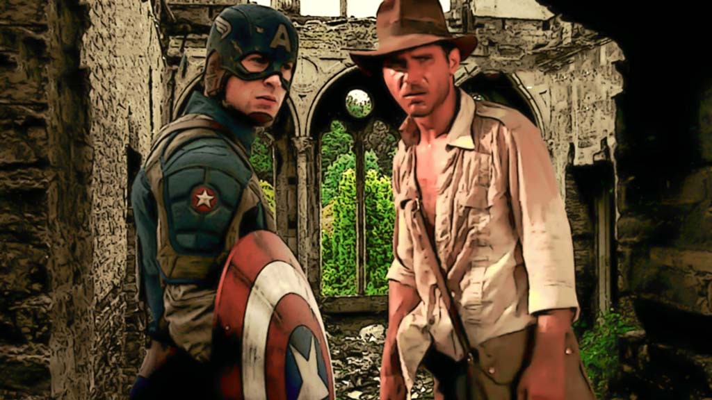 Η Activision θα προσθέσει τους Indiana Jones και Captain America στο Call of Duty: Vanguard