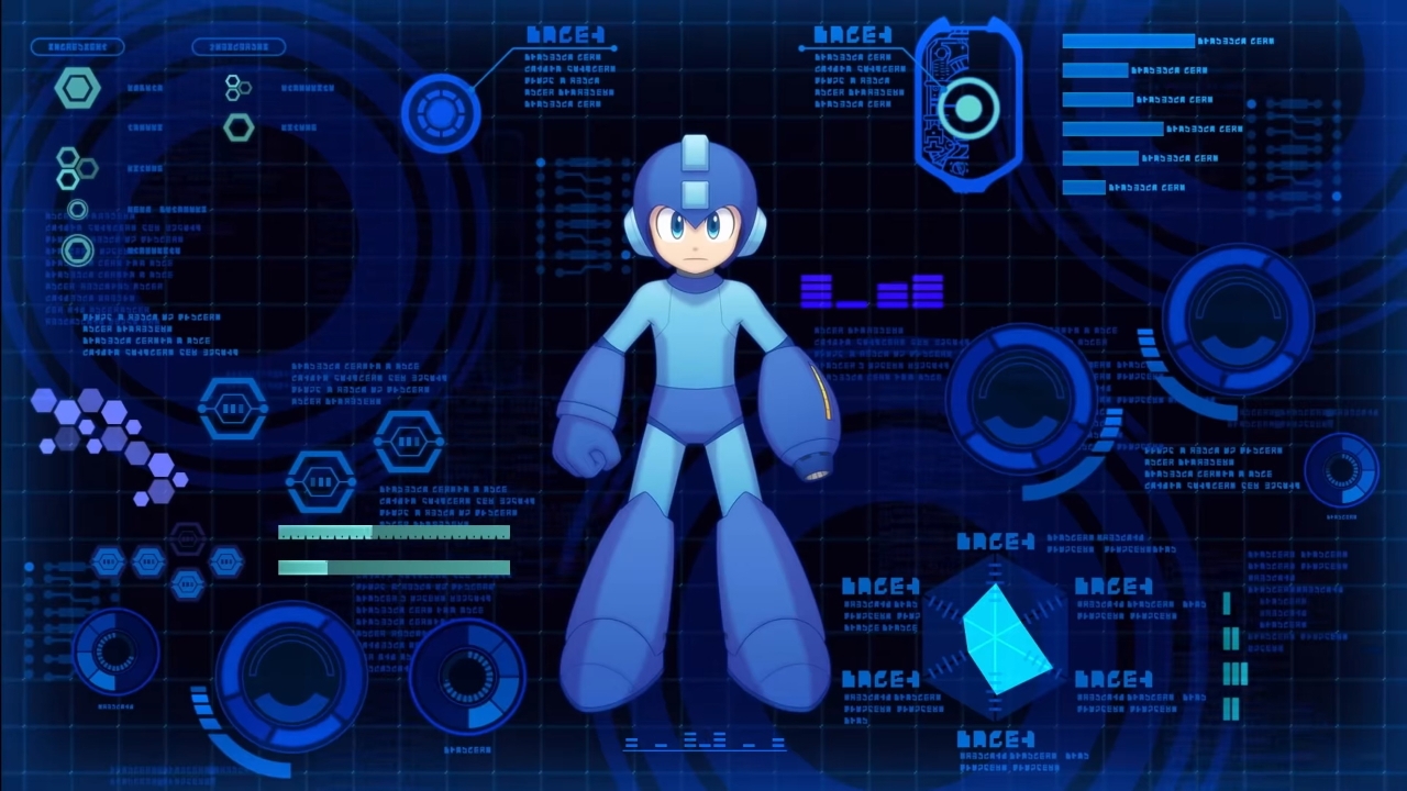 Mega Man 11