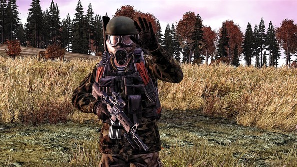 DayZ beta