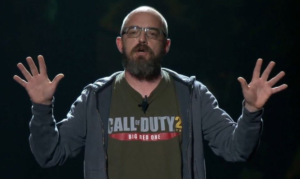 O design director του Call of Duty έφυγε από την Activision