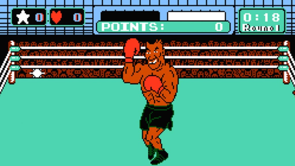 Φήμη: Νέο Punch-Out από την Nintendo