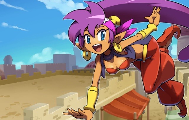 Το Shantae and the Pirate's Curse δωρεάν