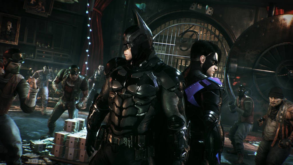 Batman: Arkham Knight: Game of the Year Edition