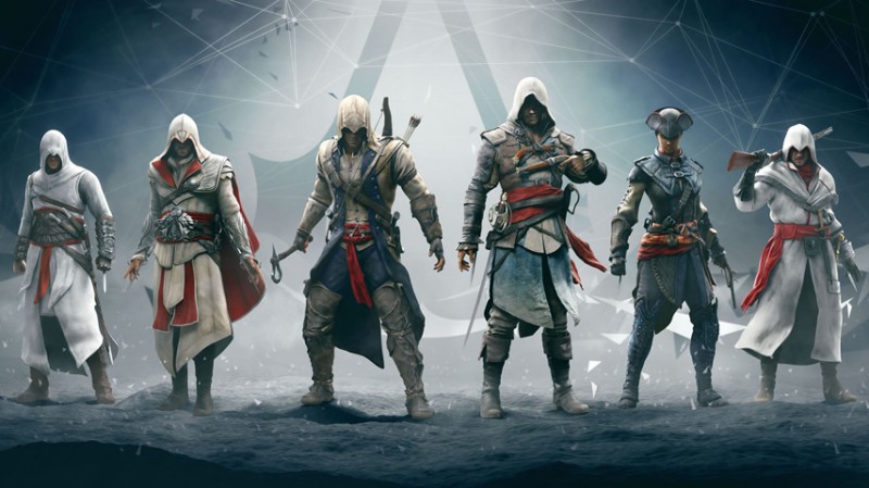 Assassin's Creed MMO