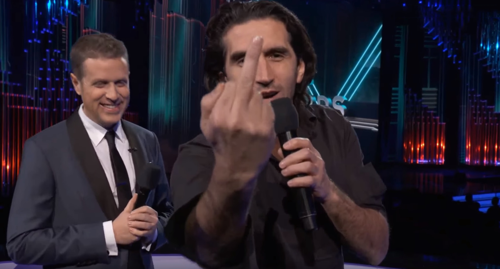 Josef Fares: "Γαμώ τα Όσκαρ, τα The Game Awards είναι καλύτερα!"