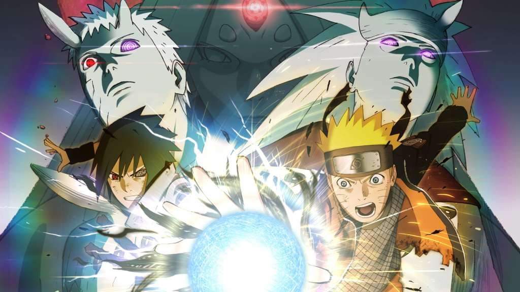 Παίζουμε Naruto Shippuden: Ultimate Ninja Storm 4