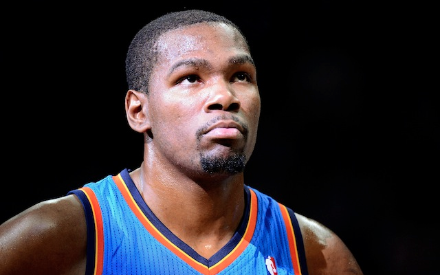 NBA 2K15: Ο Kevin Durant στο εξώφυλλο