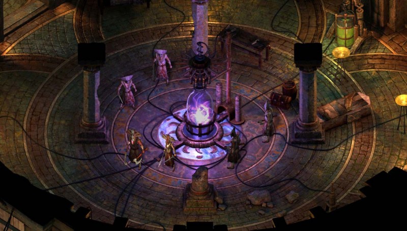 Παίζουμε Pillars of Eternity