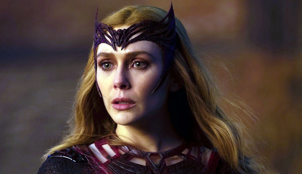 Η Elizabeth Olsen είπε για τις ταινίες της Marvel: "Κουράστηκα με τις αρνητικές κριτικές"