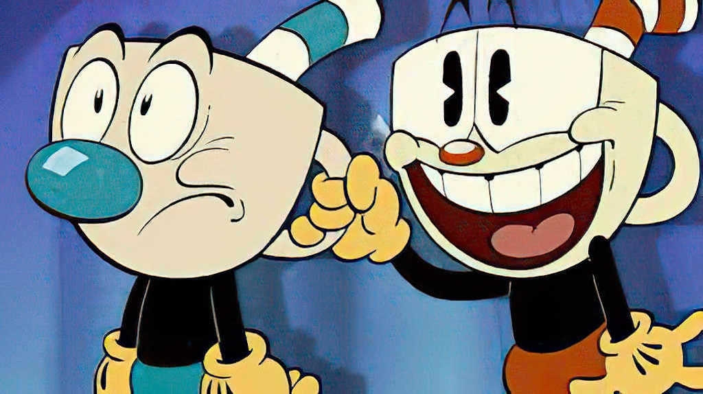 Το Cuphead κυκλοφόρησε στο PS4