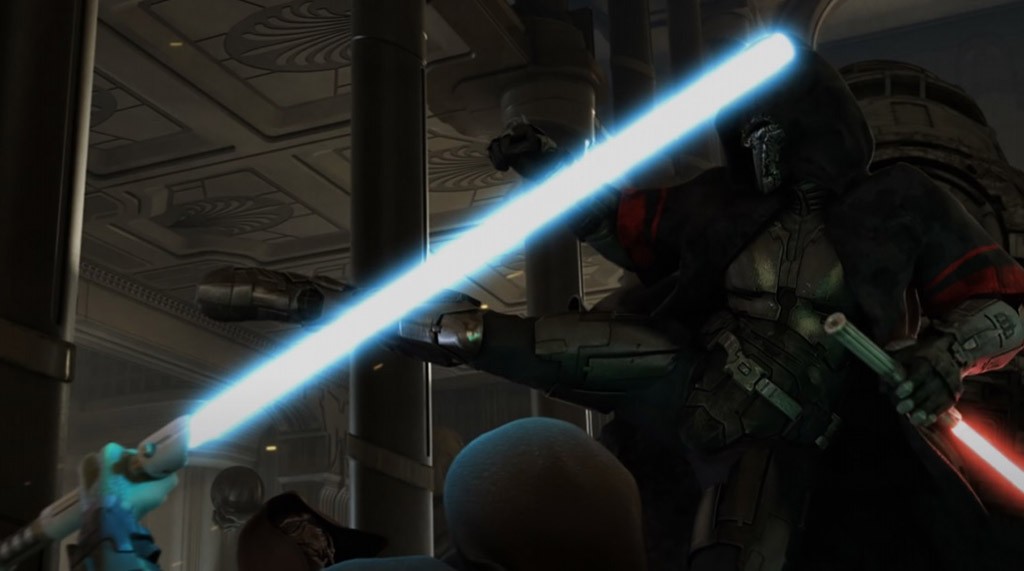 Star Wars: The Old Republic: 4K Ultra HD cinematic trailer