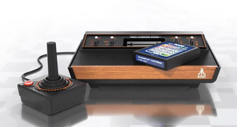 Atari 2600 Plus