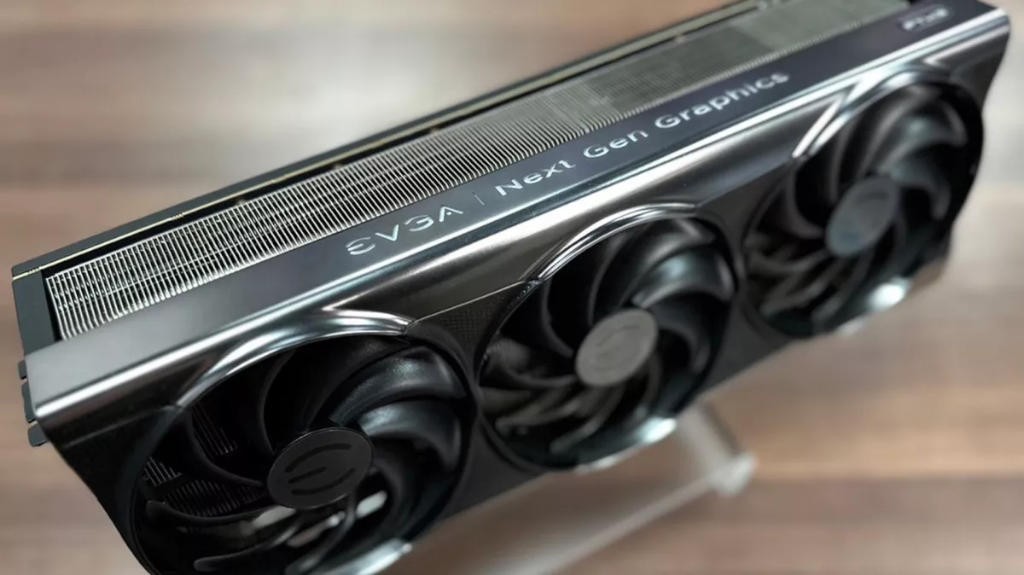 Μία από τις τελευταίες GPUs της EVGA πωλείται σε δημοπρασία για 11.000 δολάρια