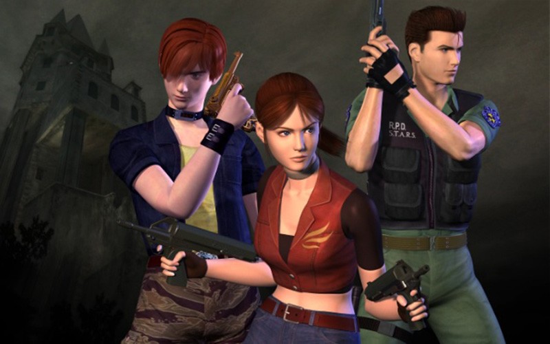 Δηλώσεις της Capcom για την πιθανότητα remake στο Resident Evil Code: Veronica X