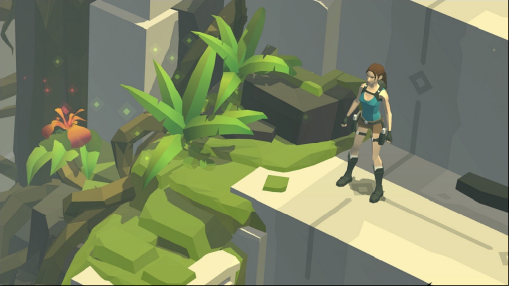 Lara Croft GO