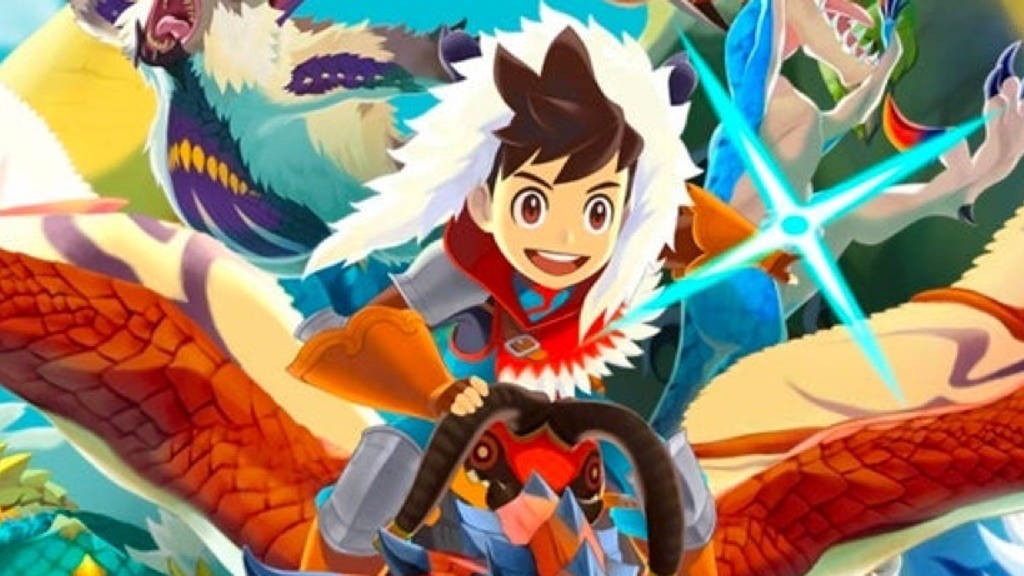 Monster Hunter Stories