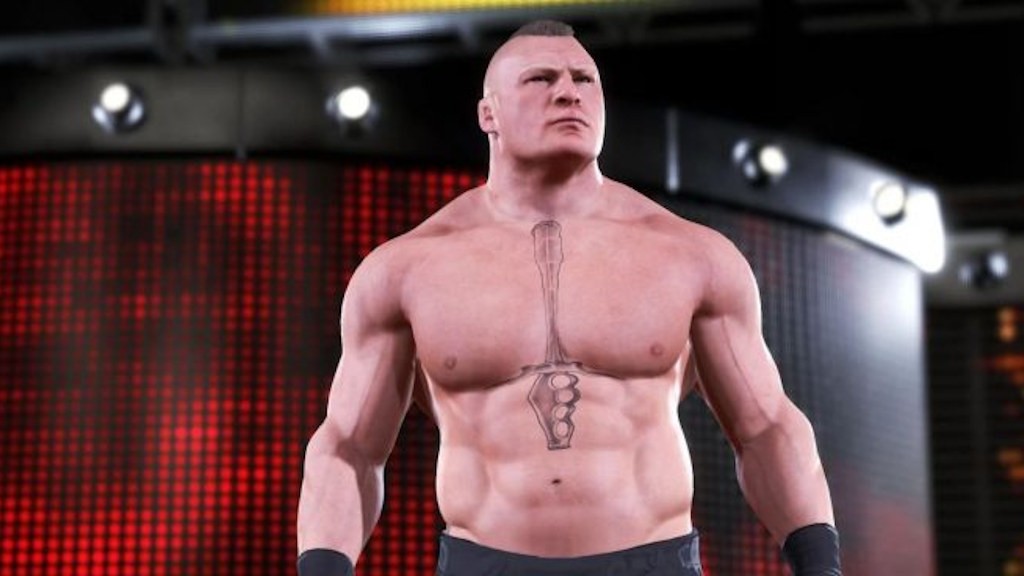 WWE 2K22