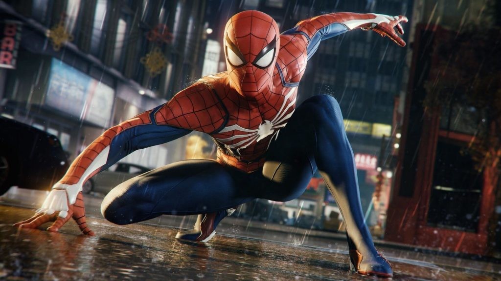 Ο Spider-Man από τα games του PlayStation θα εμφανιστεί στο Spider-Man: Across the Spider-Verse