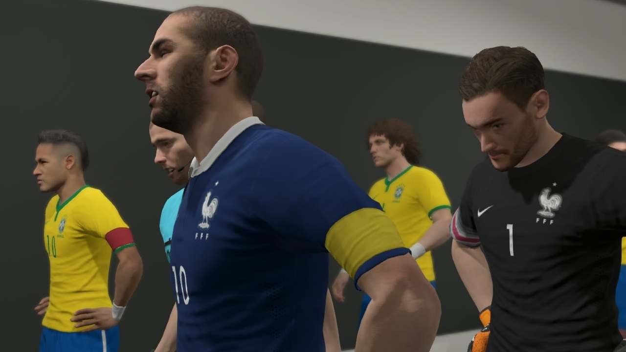 Pro Evolution Soccer 2016 preview