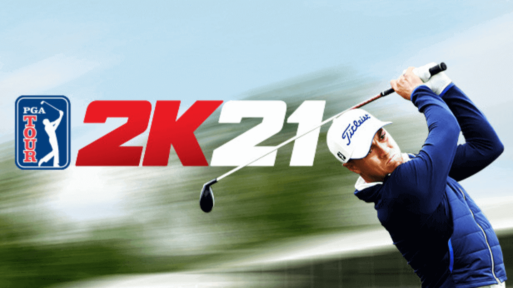 PGA Tour 2K21